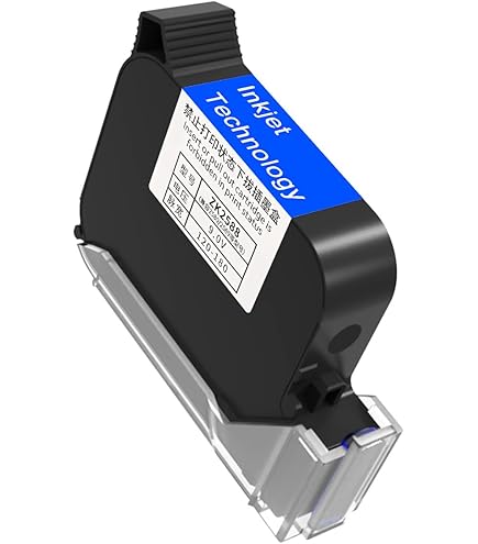 Amazon.com: Bk118 Ink Cartridges Black Solvent Based Ink